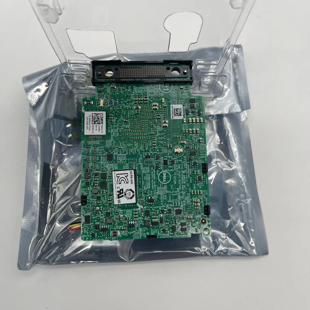Dell PERC H730 Mini Mono RAID Controller 1GB NV Cache KMCCD with Battery